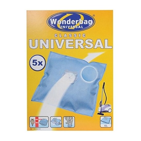 rowenta wb406140?sacs d?aspirateur universels wonderbag