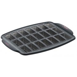 tefal crispybake moule 21 mini financiers