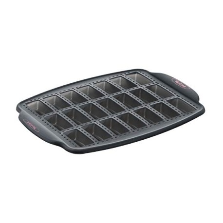 tefal crispybake moule 21 mini financiers