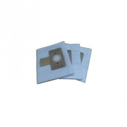 nilfisk - sacs polyester 20l pour centrale d'aspiration (3 pi?ces)