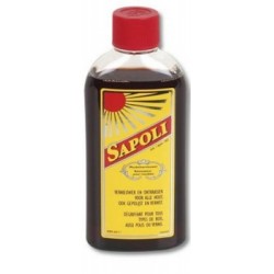 sapoli renovateur bois ch?ne fonce