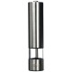 equinox 505241 poivri?re ?lectrique en inox avec lumi?re c?ramique