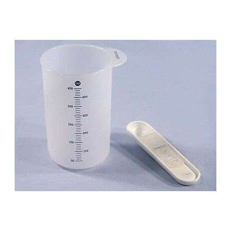 kenwood mesureur doseur pour cuill?re 450 ml pour bm450 bm366 bm260 bm900 5011
