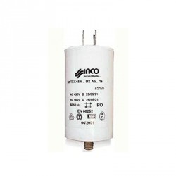 condensateur permanent 4 mf 450v pour lave vaisselle beko - 1886790500