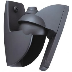 VOGEL'S VLB 500 Black Support mural enceinte