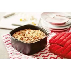 Philips HD9952-00 Kit de Cuisson pour Airfryer XXL: 1 Accessoire de Cuisson + 9 Moules 