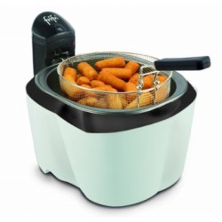 frifri fi.918 friteuse 3 l blanc / gris 2000 w