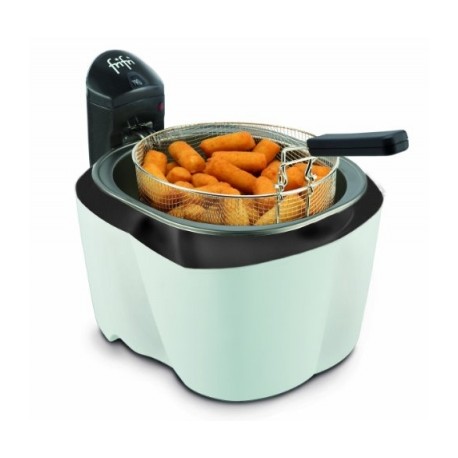 frifri fi.918 friteuse 3 l blanc / gris 2000 w