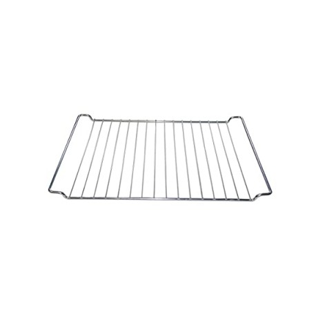 bauknecht 481245819334 grille 445?x 340?mm pour four ? cuire aeg