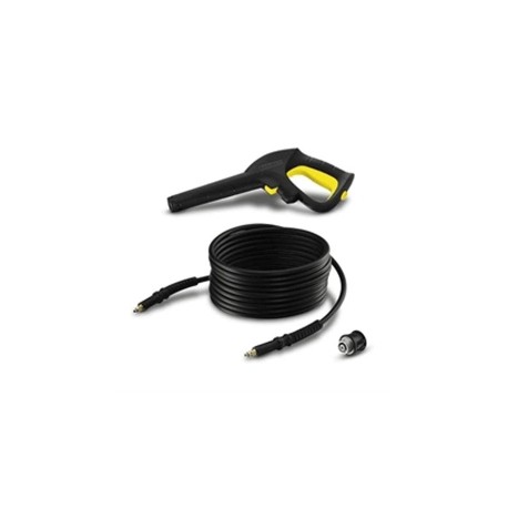 kit reparation rallonge + poignee + clip pour nettoyeur haute-pression karcher - 26418280