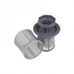 GDE - Micro filtre pour lave vaisselle compatible Bosch 10002494