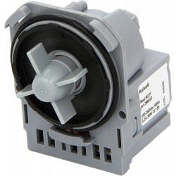 GDE - Pompe de vidange pour Lave-linge compatible Electrolux 1326630009