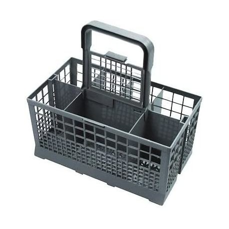 GDE - Panier à couverts Universel pour Lave-Vaisselle 24x13,5x12,5 cm  GDE00087401 - BVM - BVMPièces