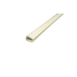 profil d enjoliveur clayette blanc pour refrigerateur liebherr - 7670794