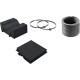 bosch dwz0dx0u0 accessoire pour hotte kit de recyclage pour hotte