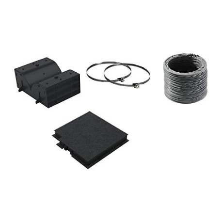 bosch dwz0dx0u0 accessoire pour hotte kit de recyclage pour hotte