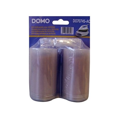 domo do-7074s-ac blister cassette pour centrale vapeur
