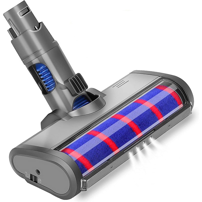 GDE - Brosse rotative compatible pour Dyson V6 DC58 DC59 DC61 DC62