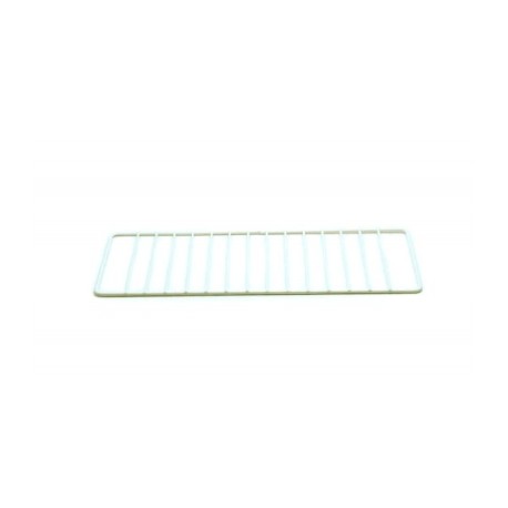 grille cloison blanche 415x170 pour congelateur indesit - c00085000