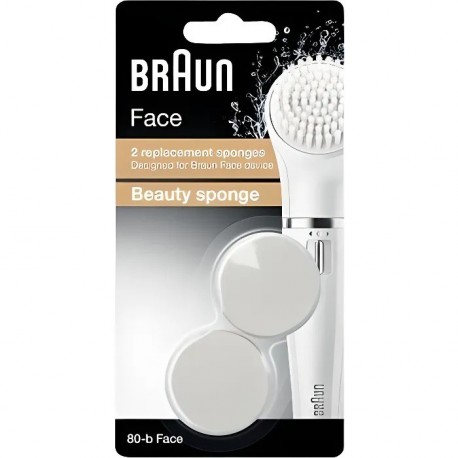 Braun Face 80-b 