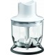 Braun MQ20 Accessoire Batteur Bol Plastique Blanc 11 x 16 x 11 cm