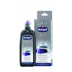 durgol swiss vapura ? d?tartrant sp?cial anti-calcaire pour les centrales ? vapeur et les nettoyeurs ? vapeur ? enl?ve efficacem