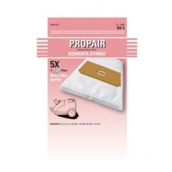 ROWENTA - SAC ASPIRATEUR PROPAIR ZR 745 5 PIECES + 1 MICRO-FILTRE - RAZR745