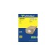 menalux 1501 p lot de 5 sacs en papier pour aspirateurs tornado (import allemagne)