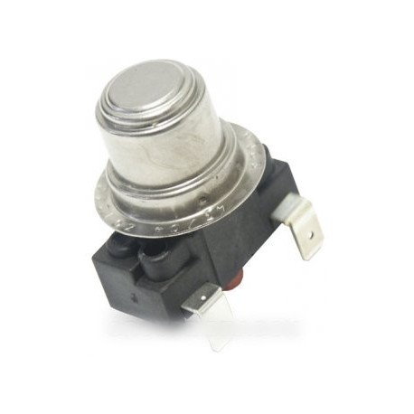 thermostat klixon na 65 nc 105 rearmable