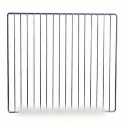 grille de four inox