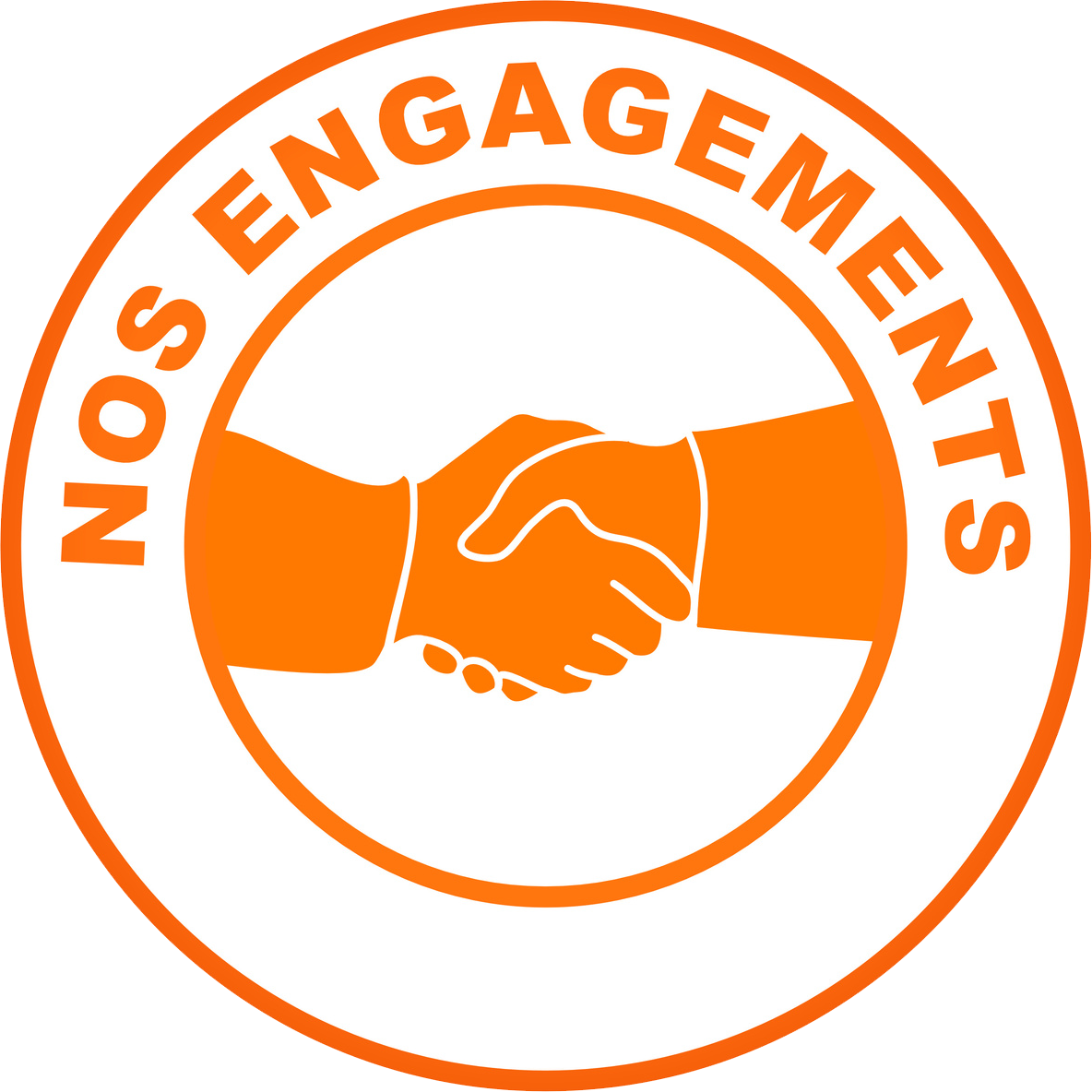 Nos engagements